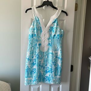 Lilly  Pulitzer  dress